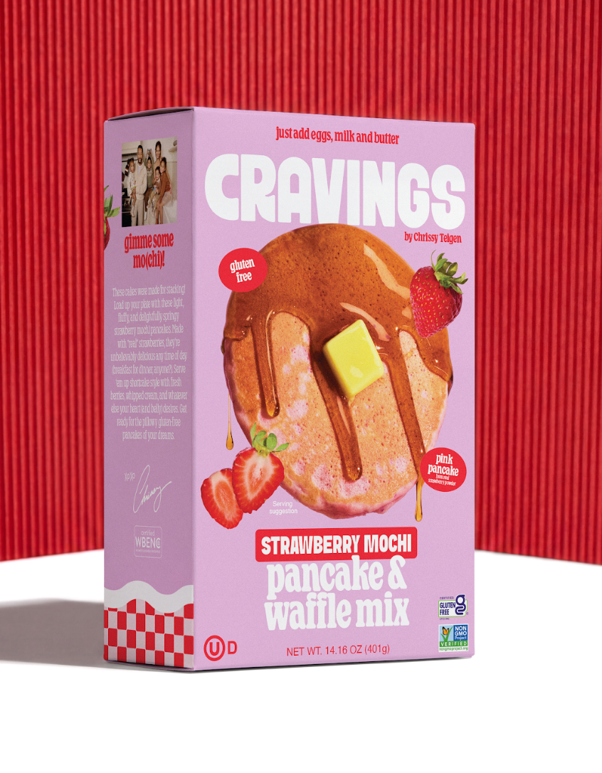 Cravings by Chrissy Teigen