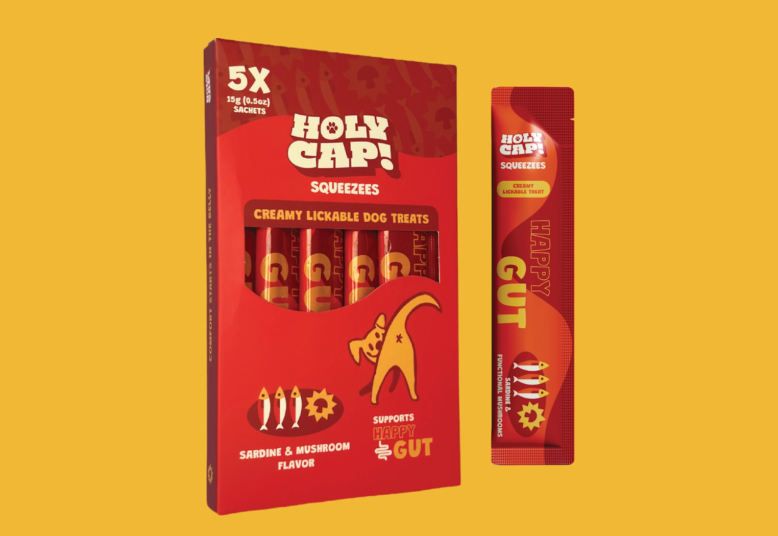 HOLY CAP