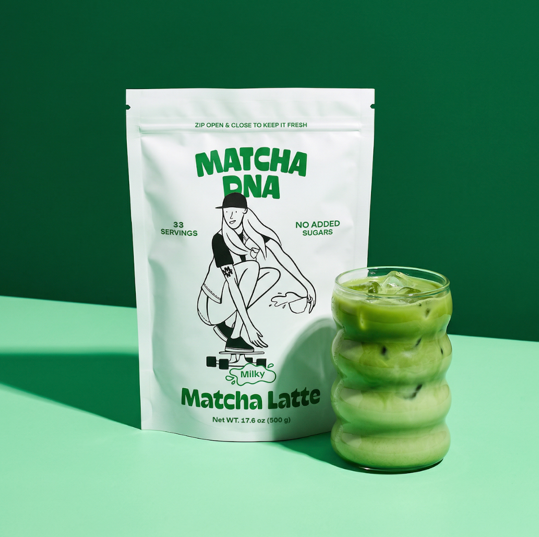 Matcha DNA