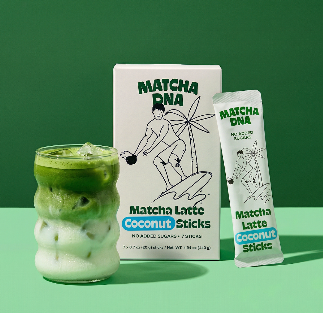 Matcha DNA