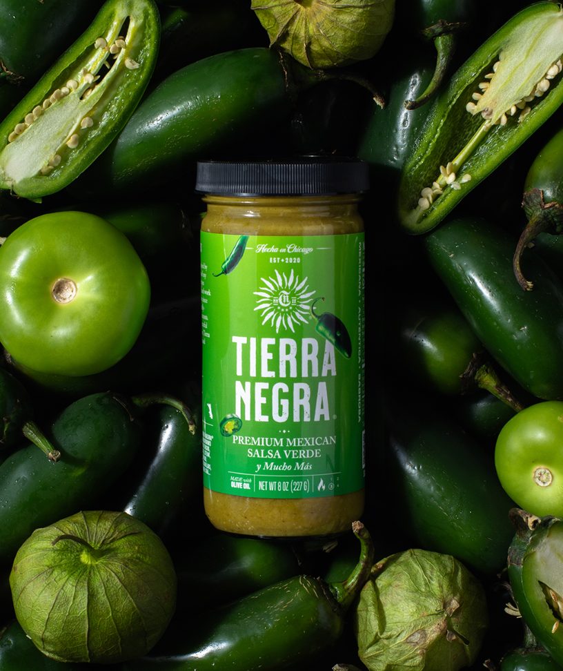 Tierra Negra