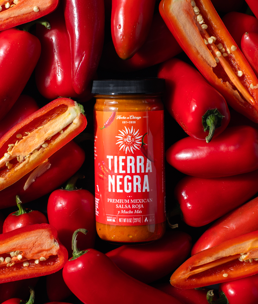 Tierra Negra