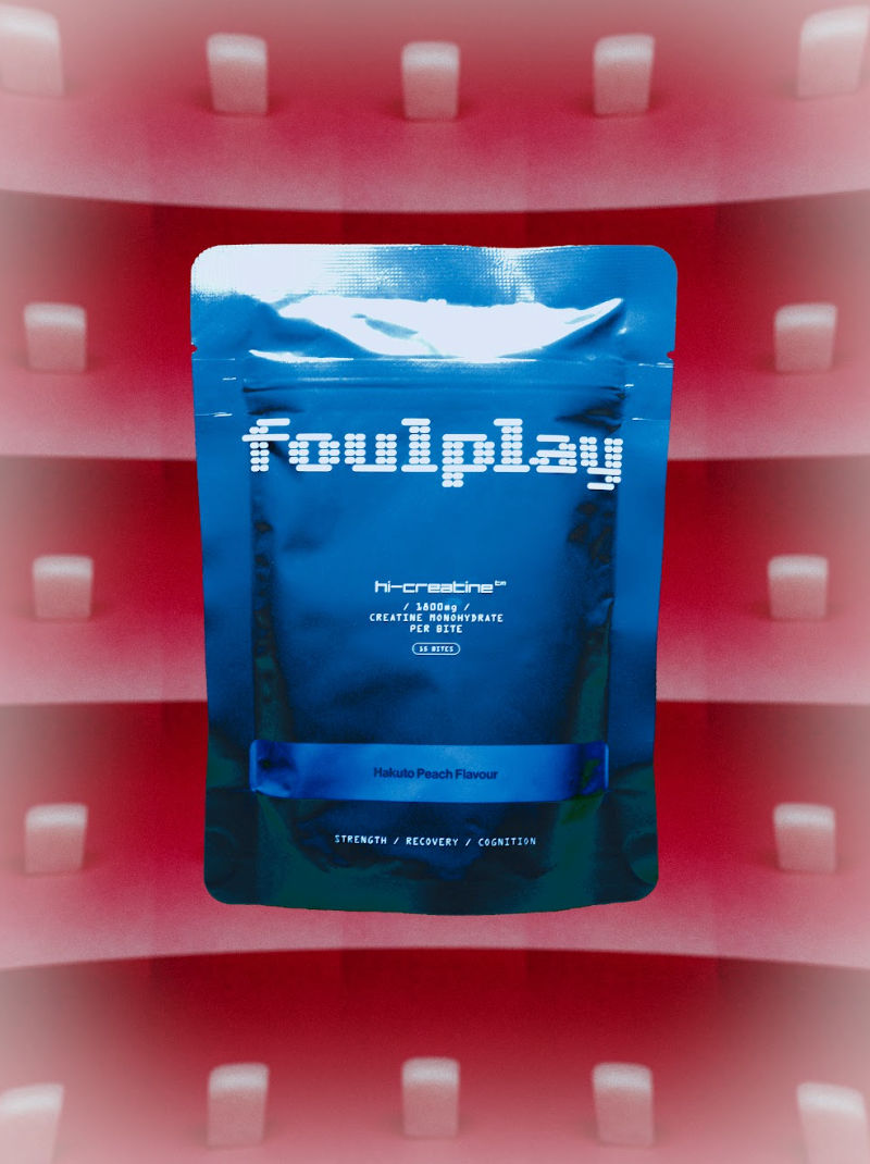 FOULPLAY Performance Nutrition
