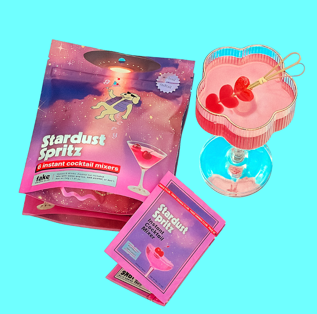 Fake Drinks Club
