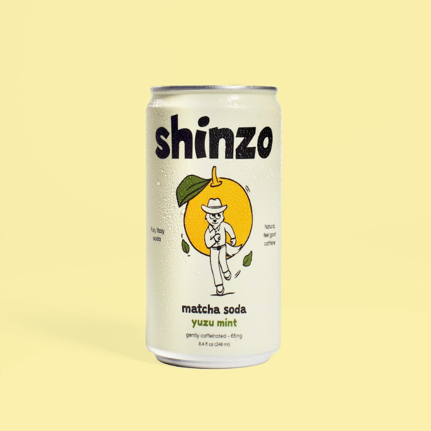 Shinzo Matcha
