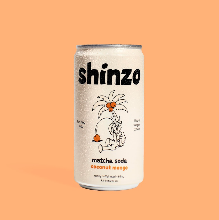Shinzo Matcha