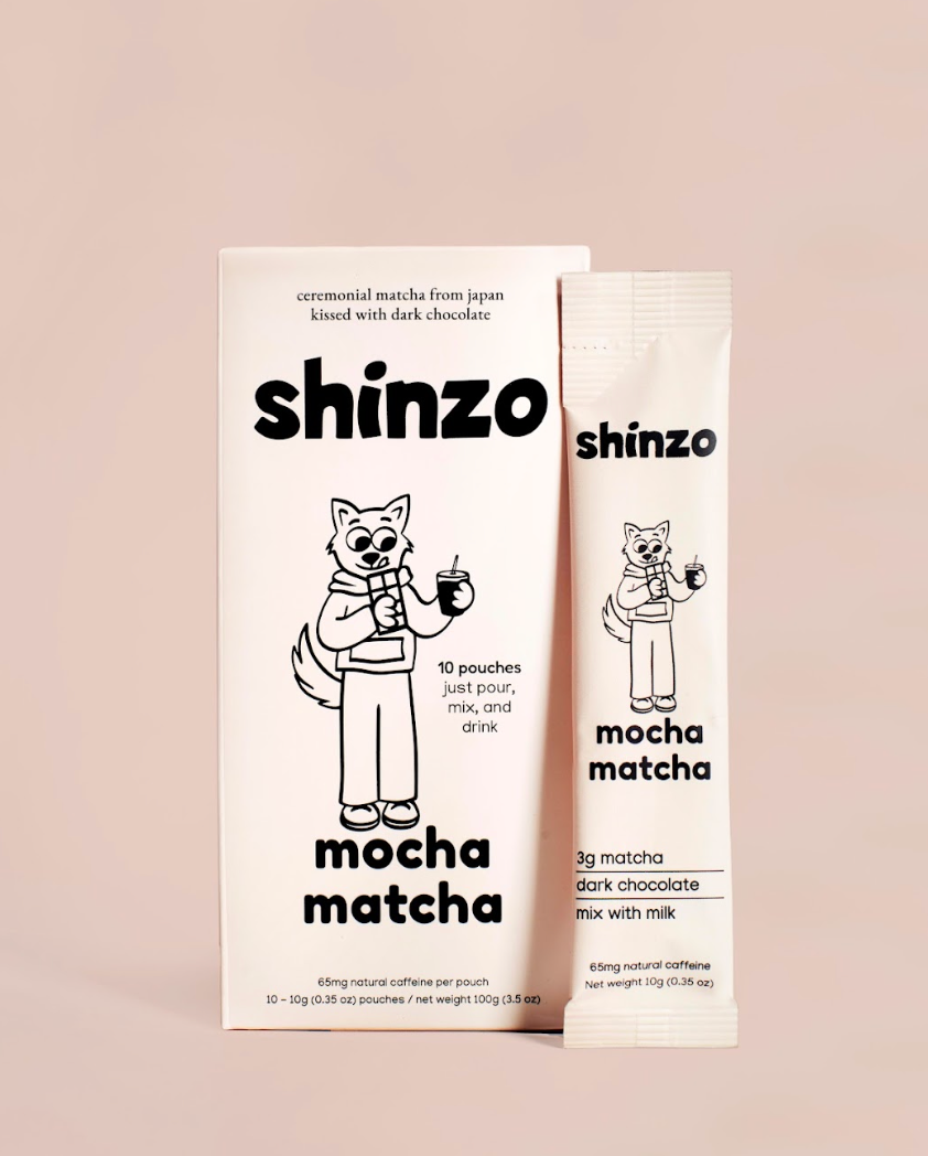 Shinzo Matcha