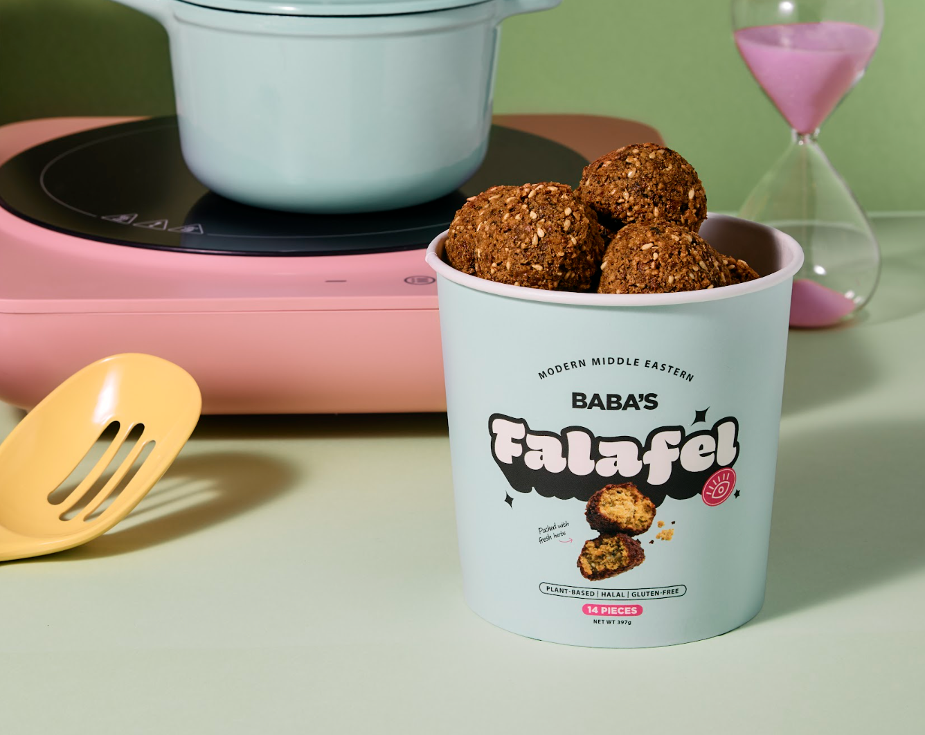 Baba's