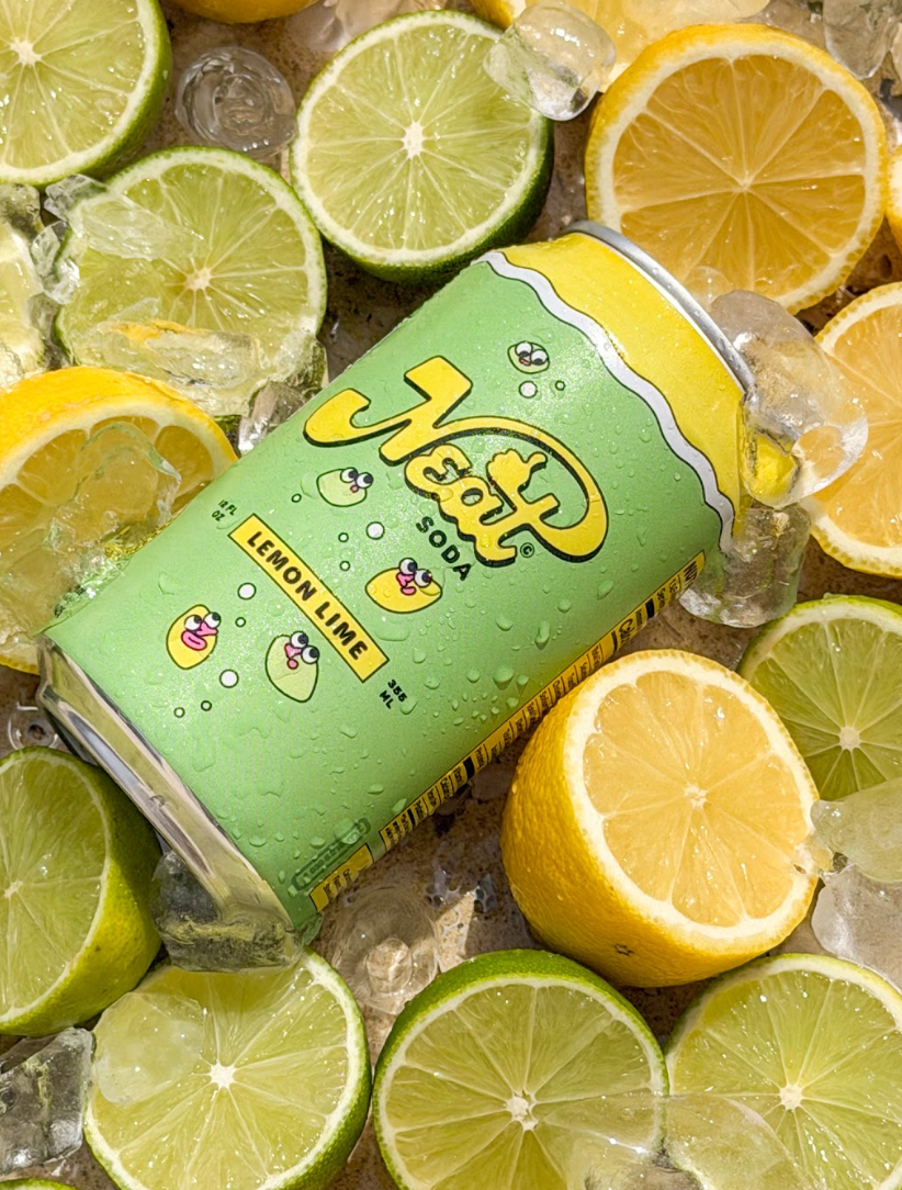 Neat Soda