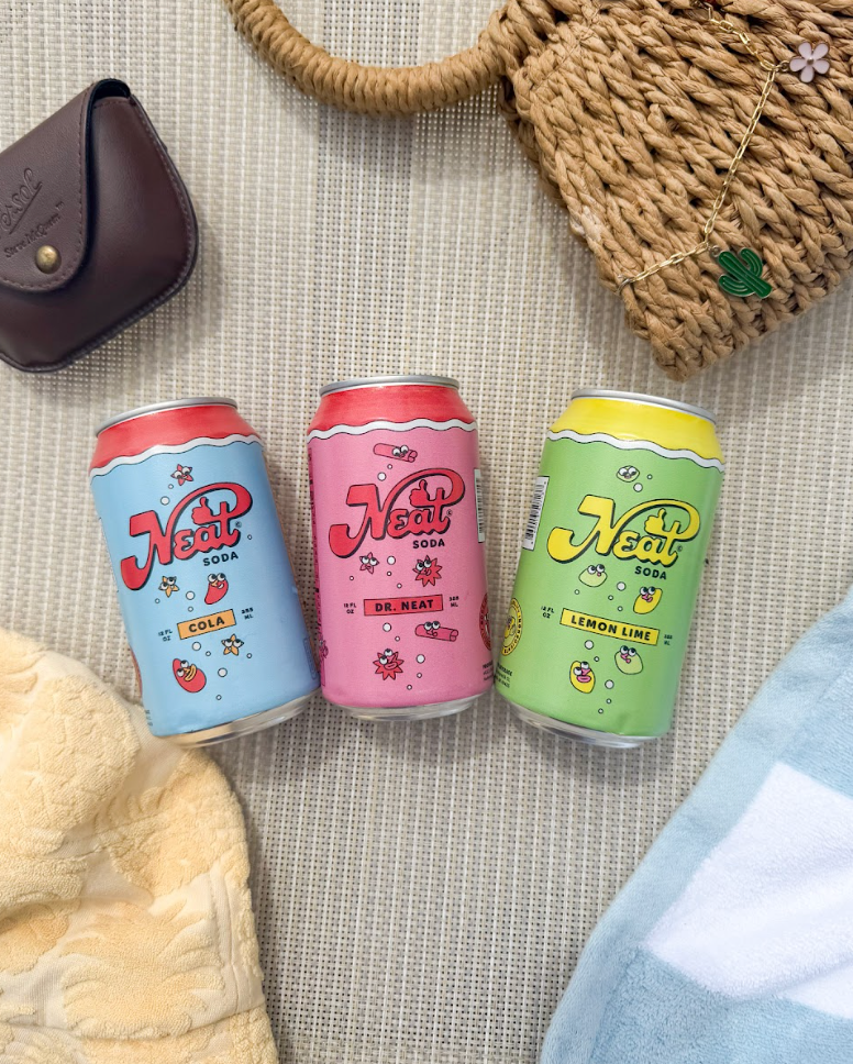 Neat Soda