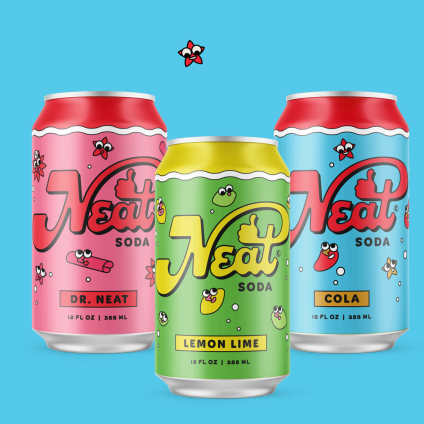 Neat Soda
