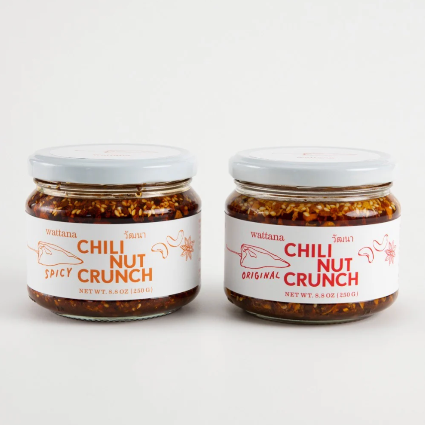 Chili Nut Crunch