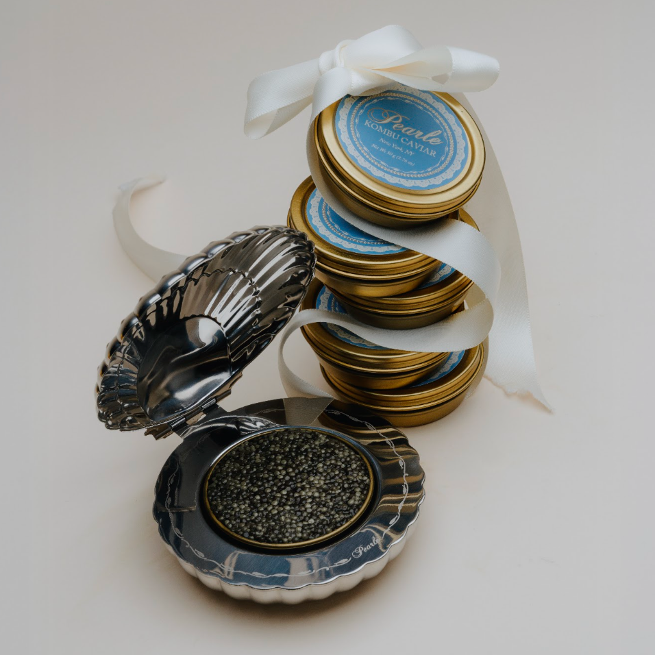 Pearle Caviar