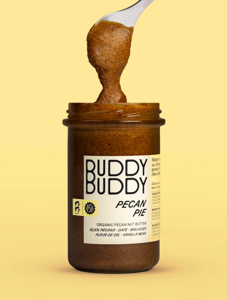 BUDDY BUDDY