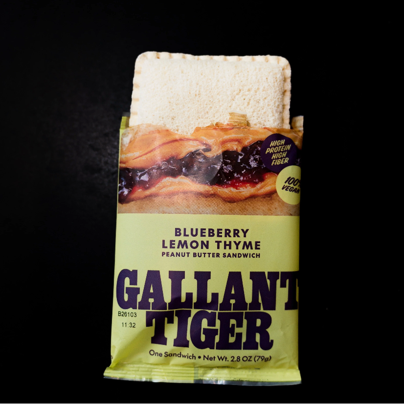 Gallant Tiger