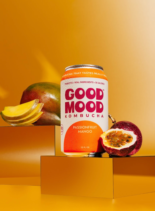 GoodMood Kombucha
