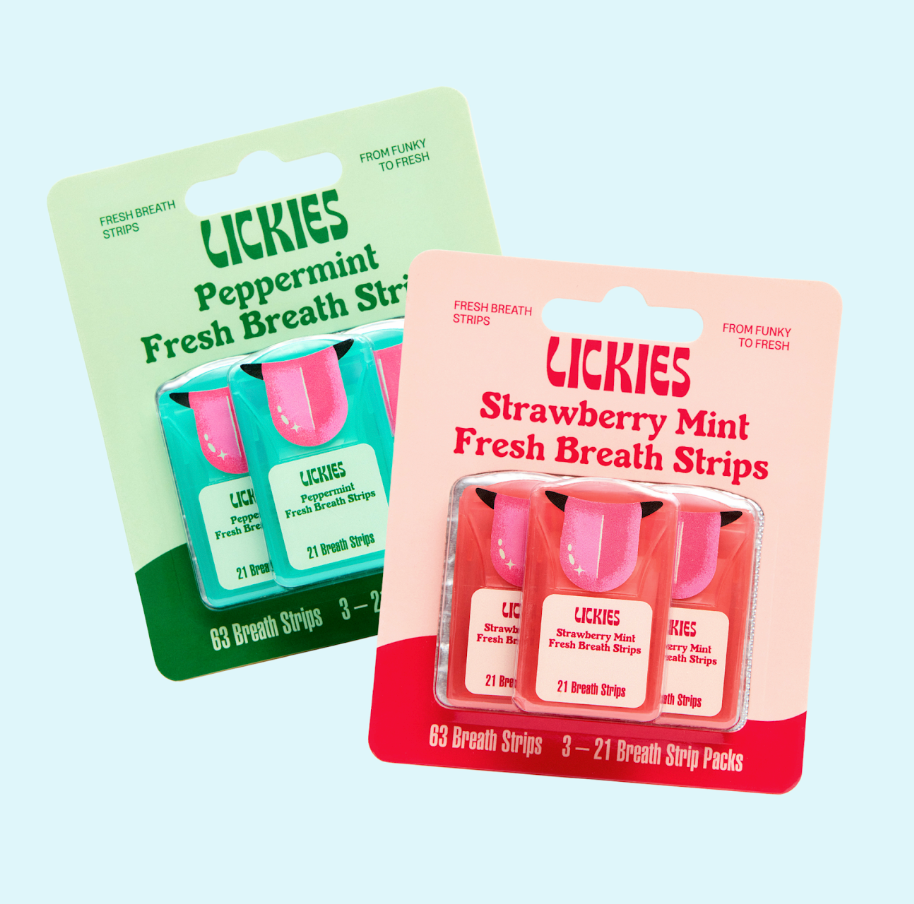 Lickies