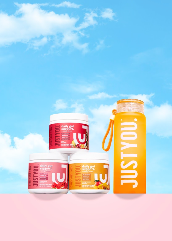 JUSTYOU