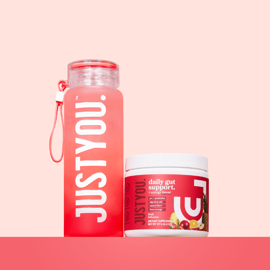 JUSTYOU