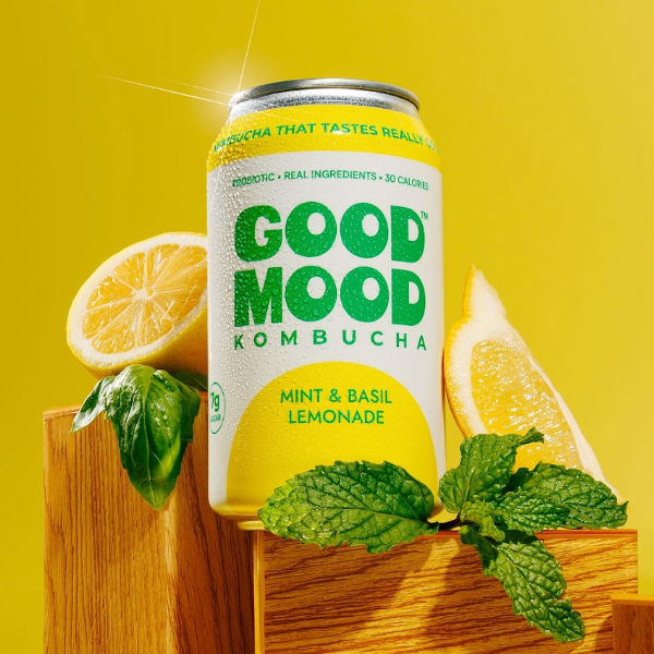 GoodMood Kombucha