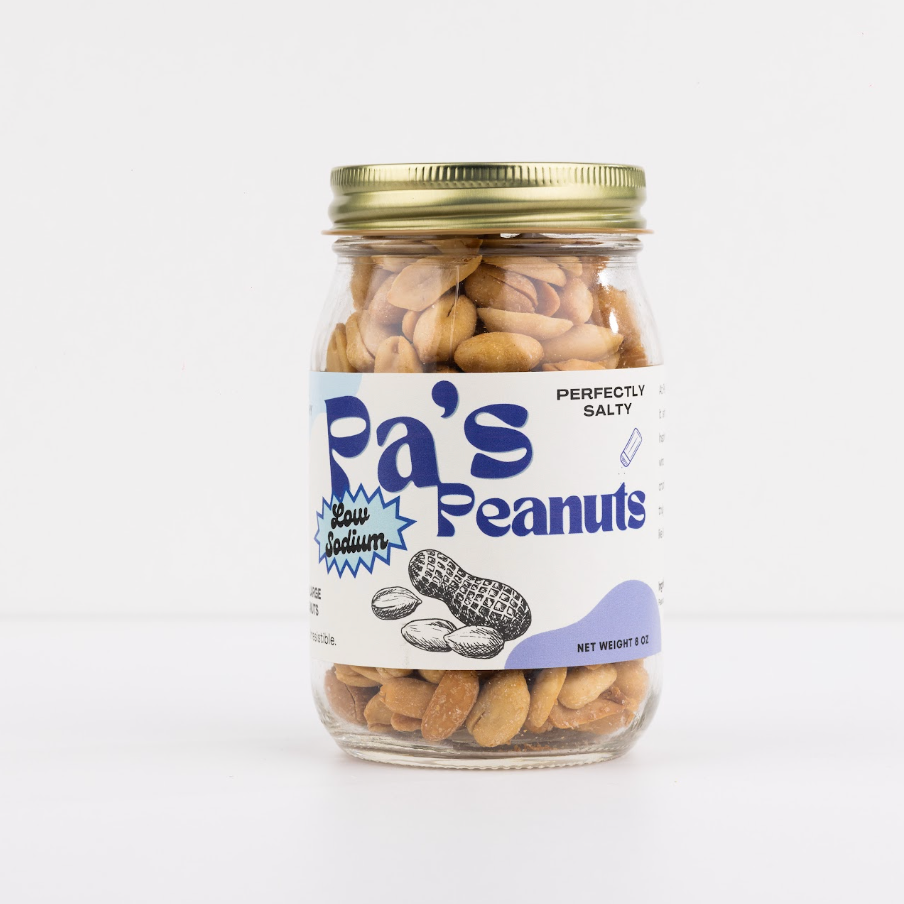 Pa's Peanuts