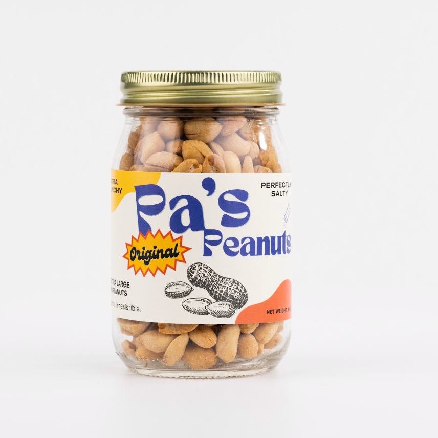 Pa's Peanuts