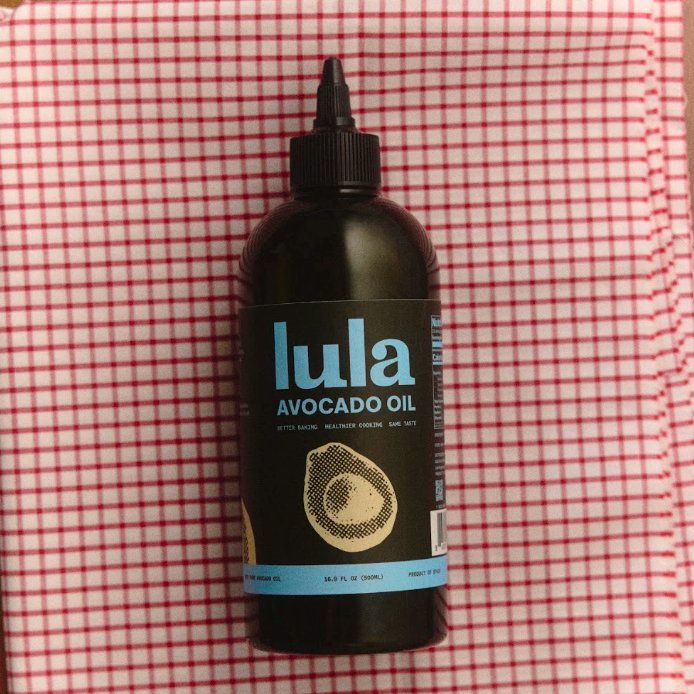 Lula Avocado Oil