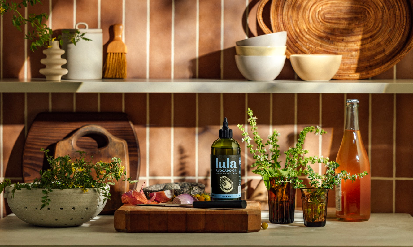Lula Avocado Oil