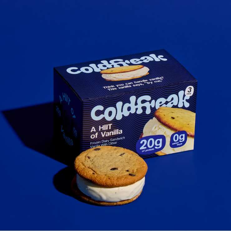 Cold Freak