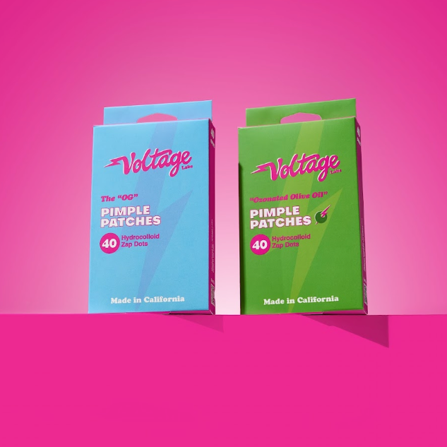 Voltage Skincare