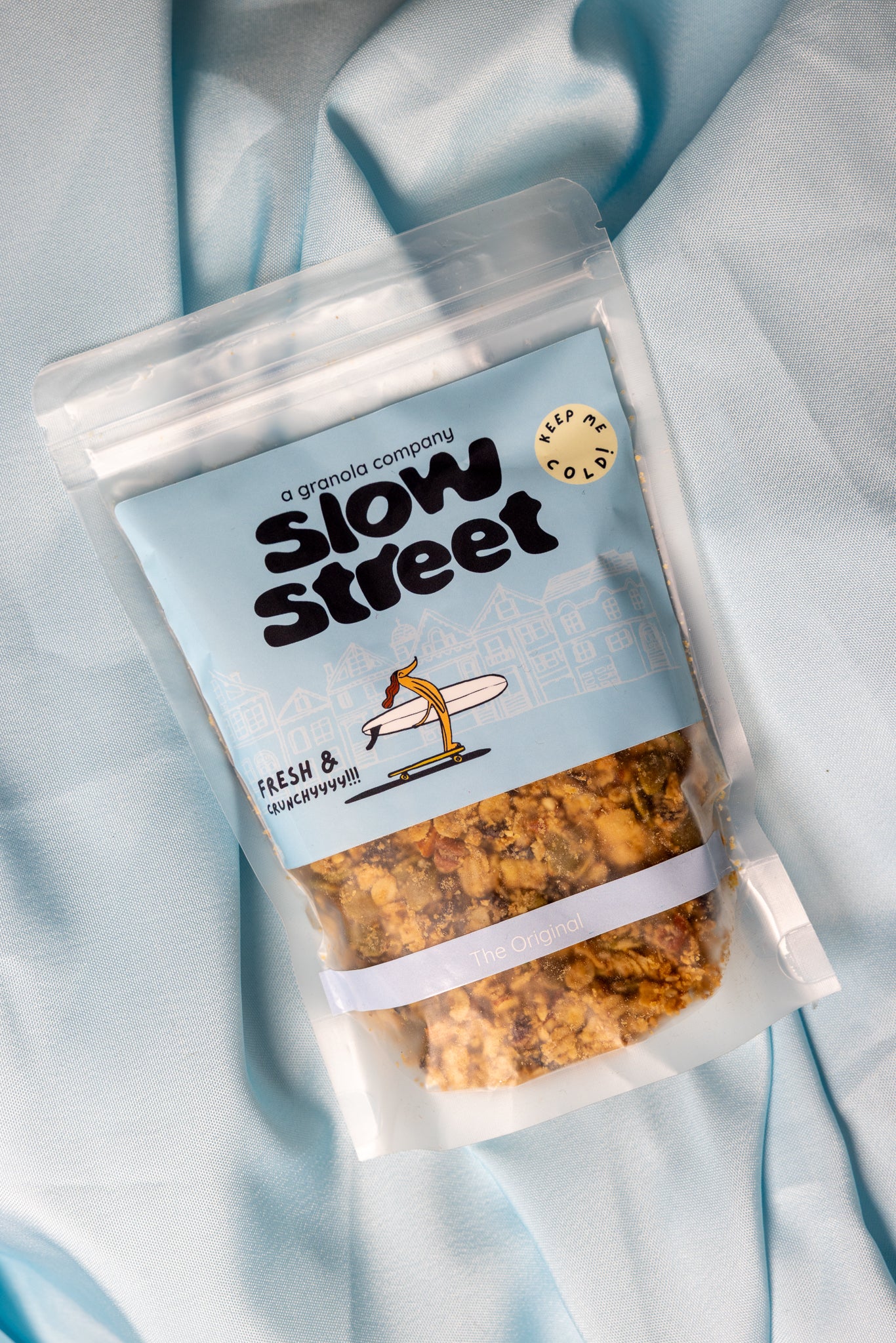 Slow Street Granola