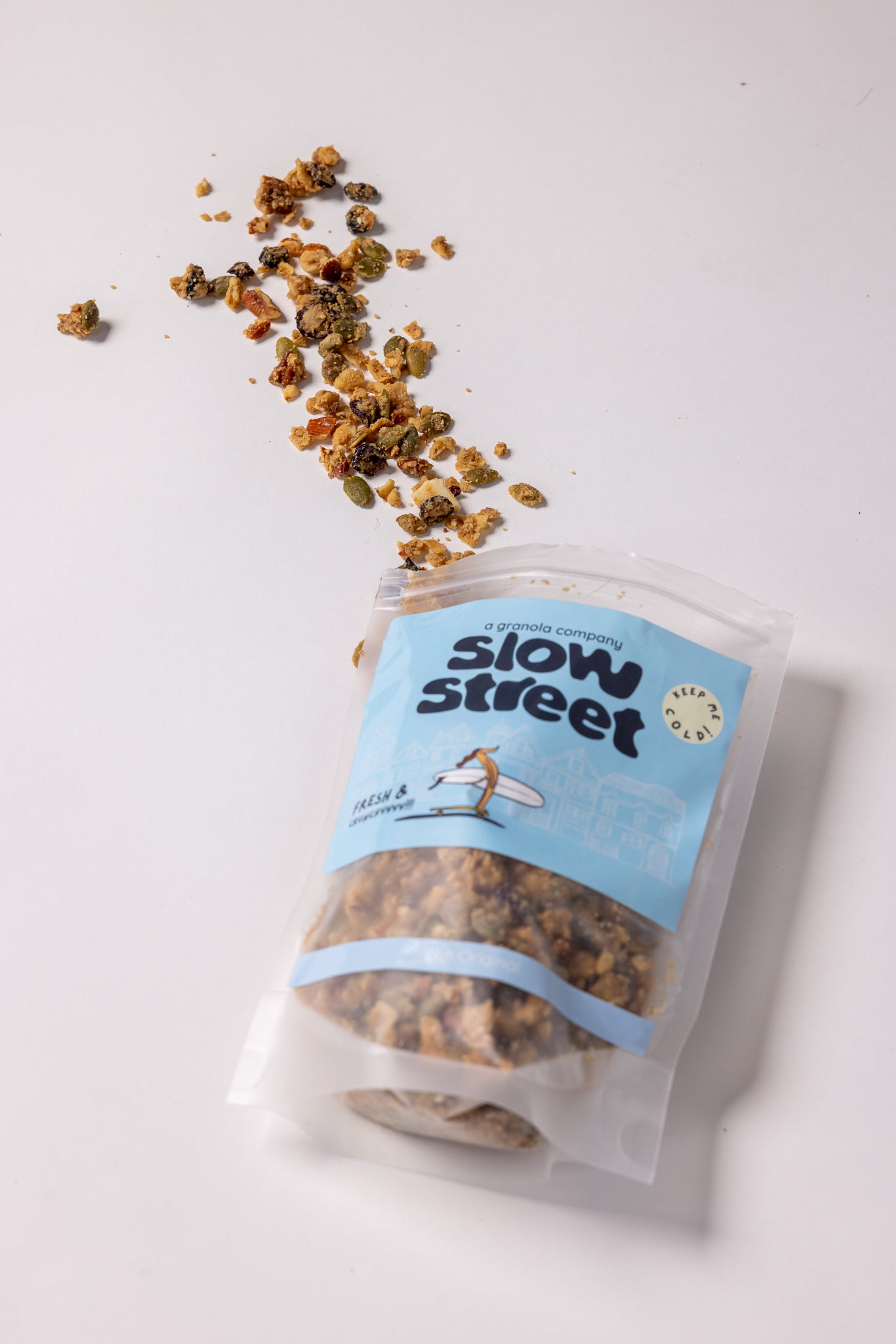 Slow Street Granola