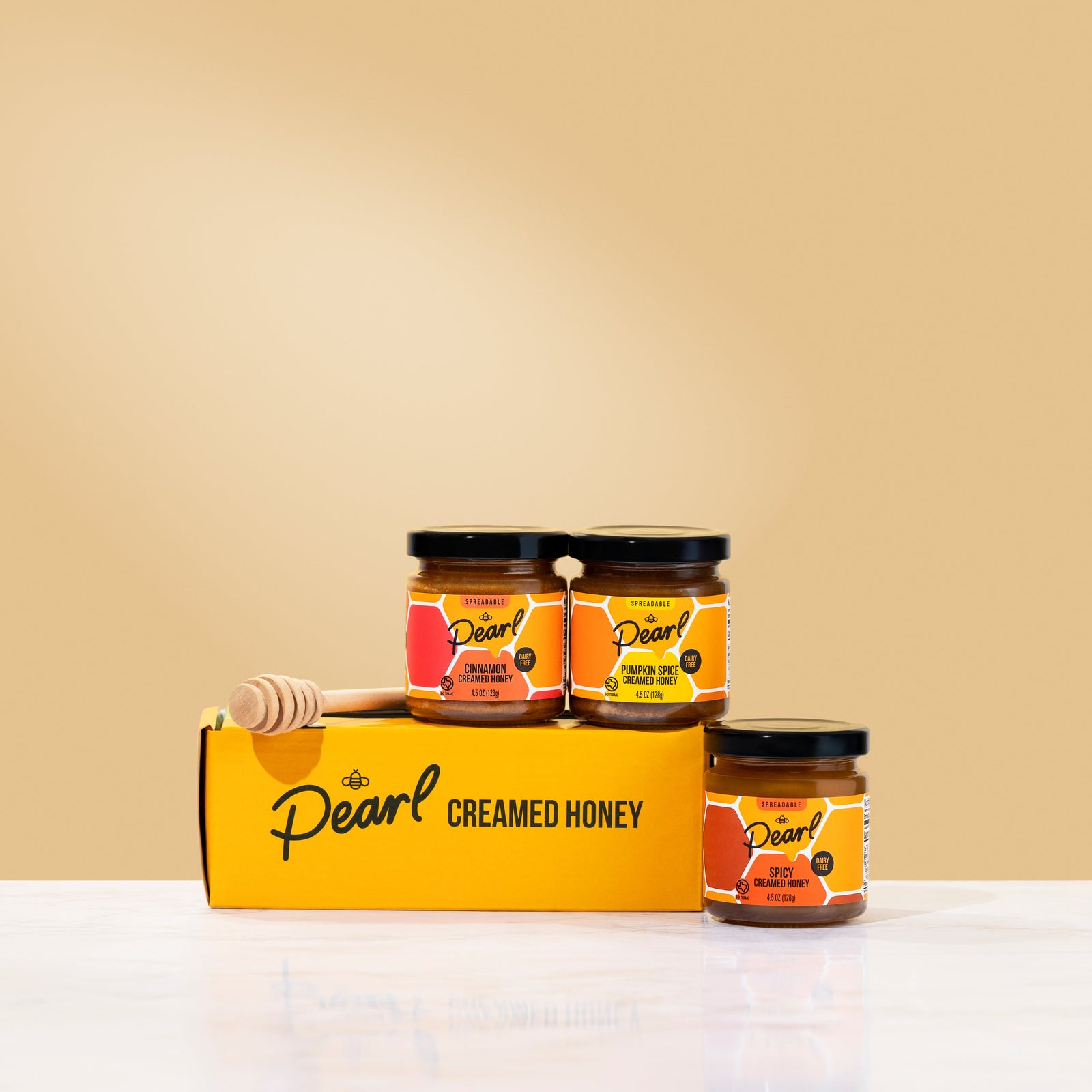 Pearl Honey Spreads