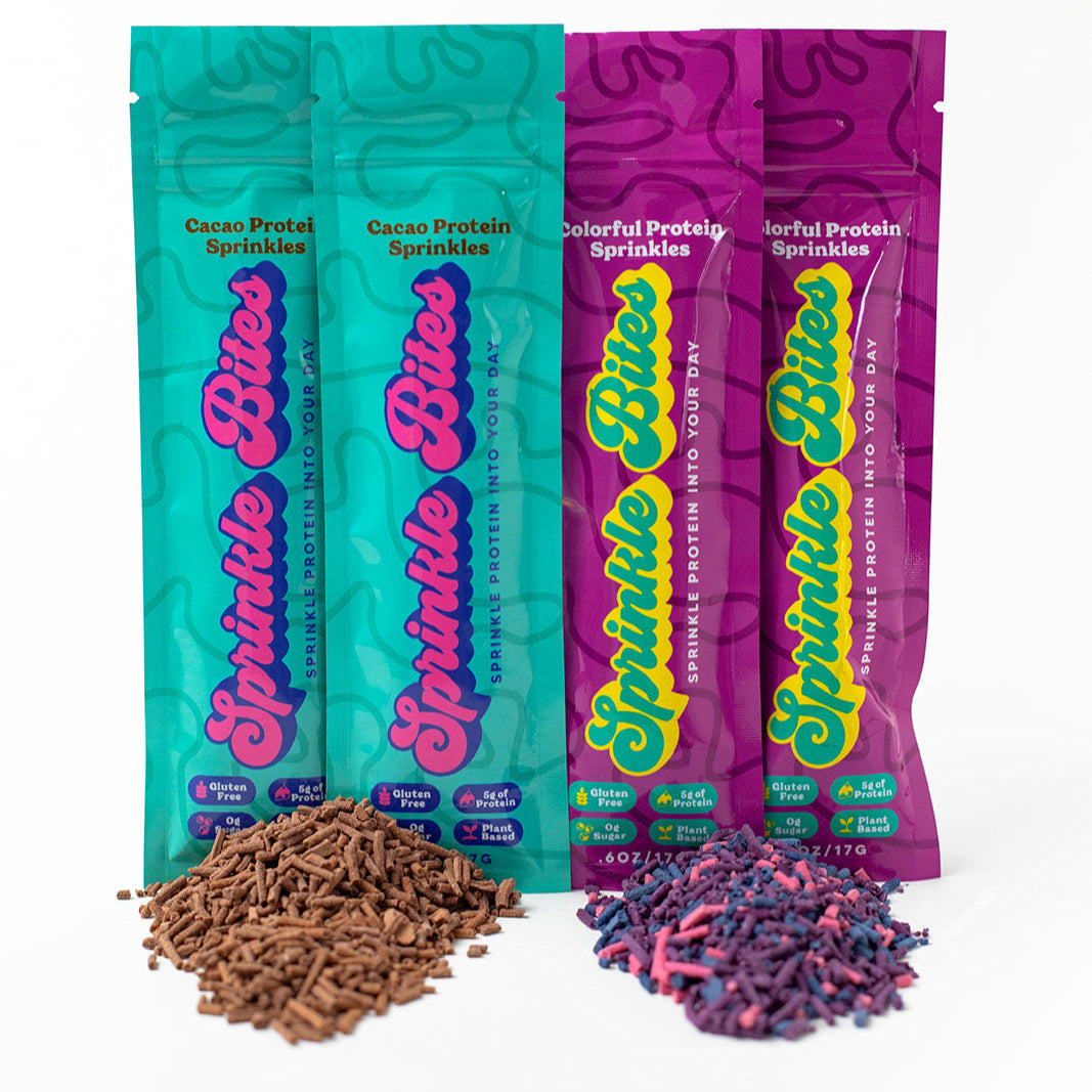 Sprinkle Bites