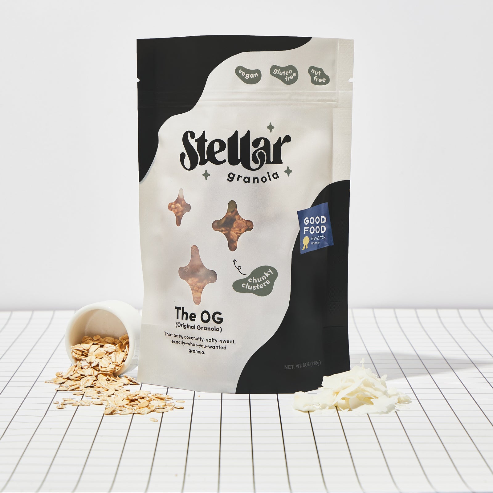 Stellar Granola