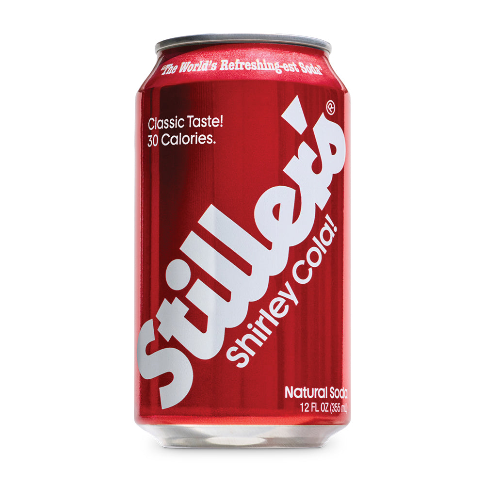 Stiller's Soda