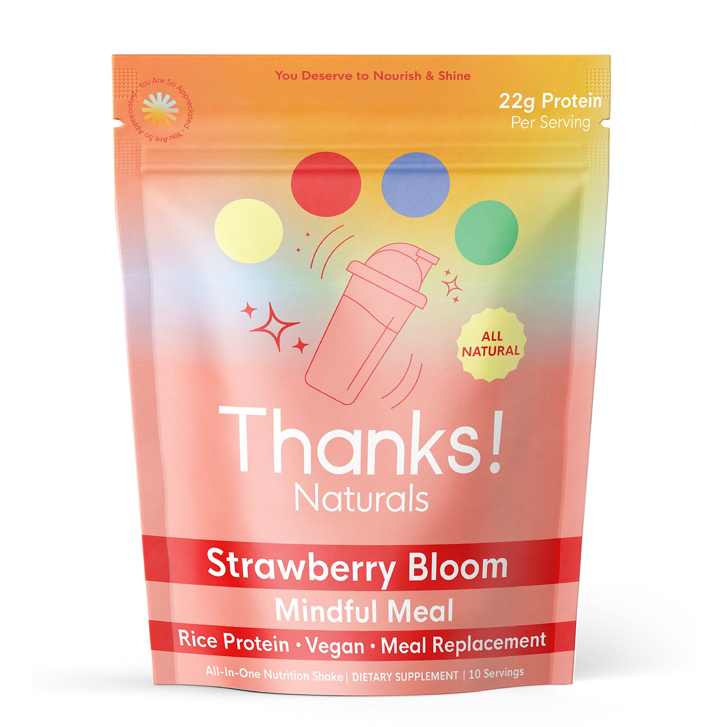Thanks! Naturals