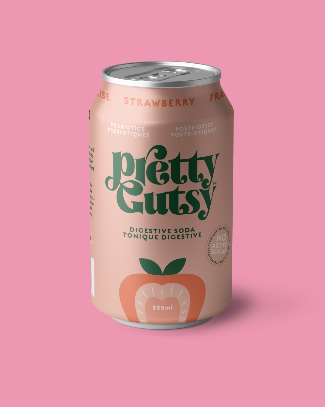 Pretty Gutsy