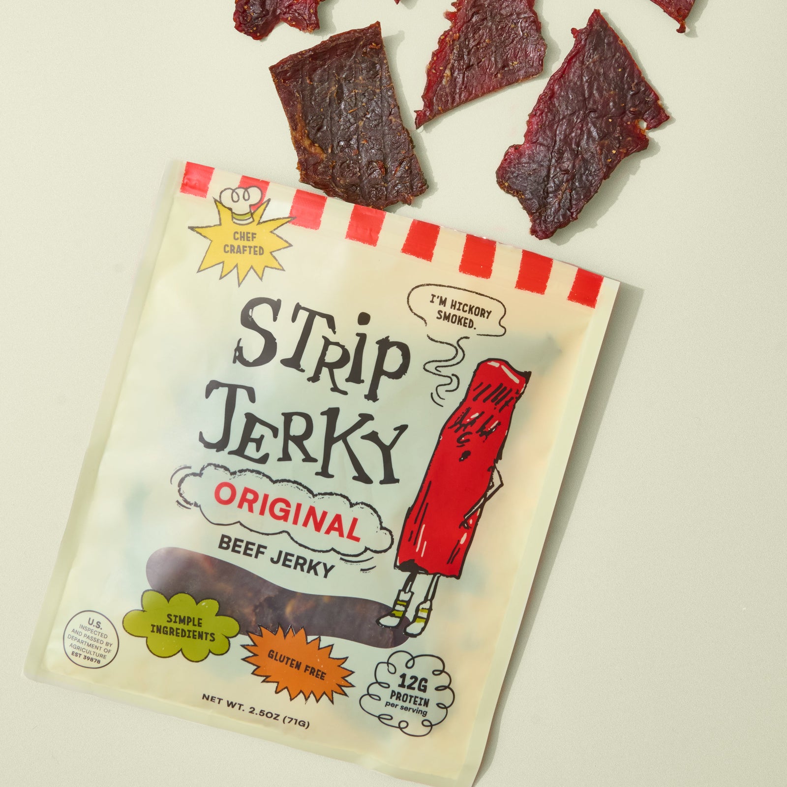 Strip Jerky