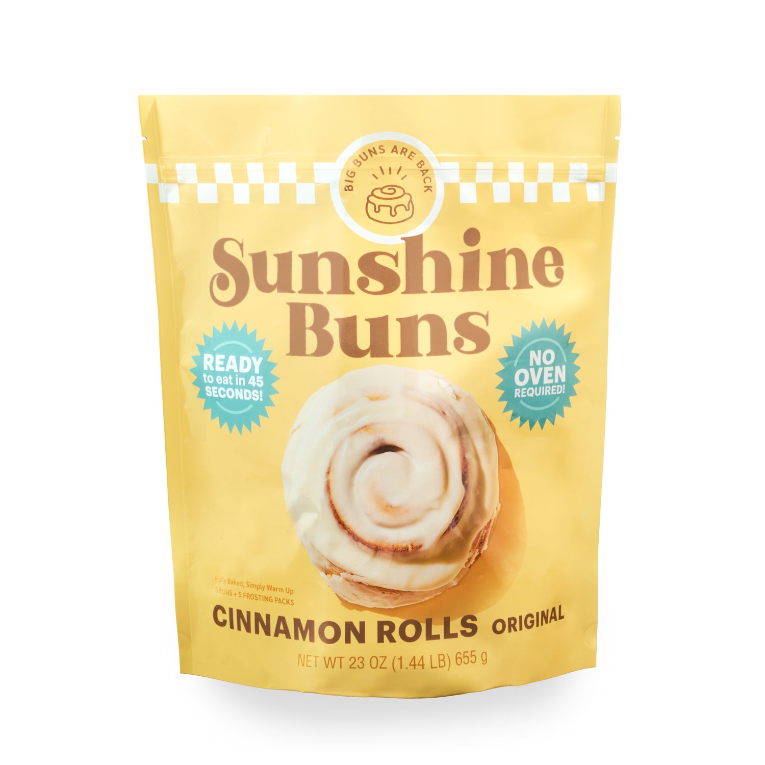 Sunshine Buns
