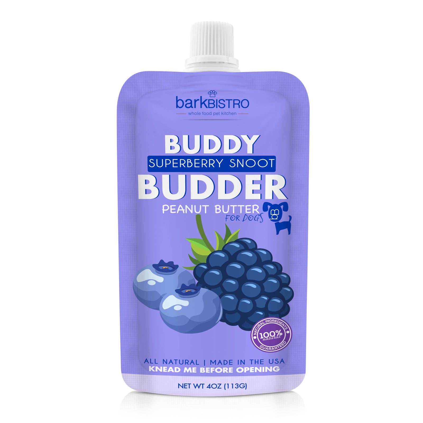 Buddy Budder