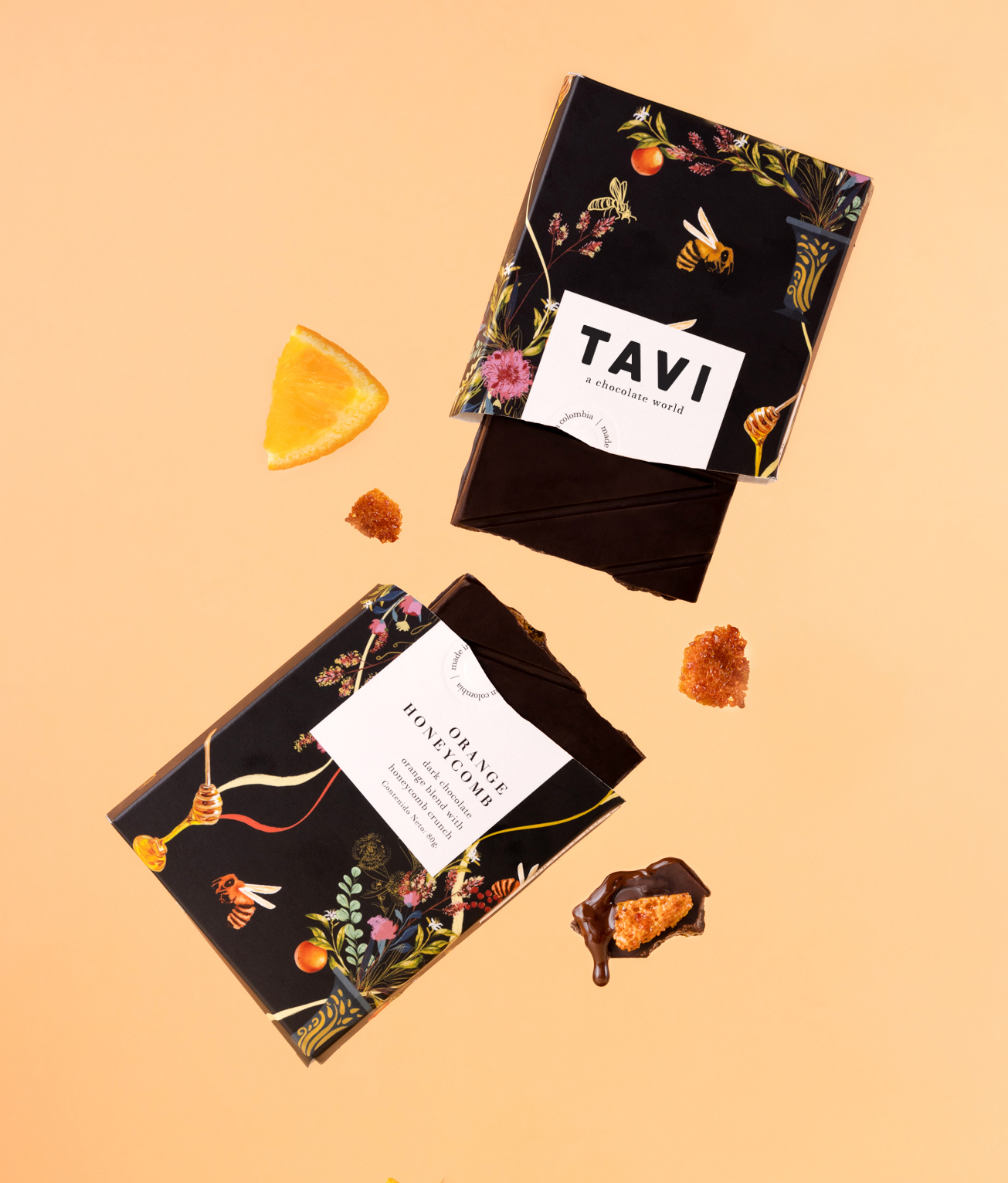TAVI Chocolates
