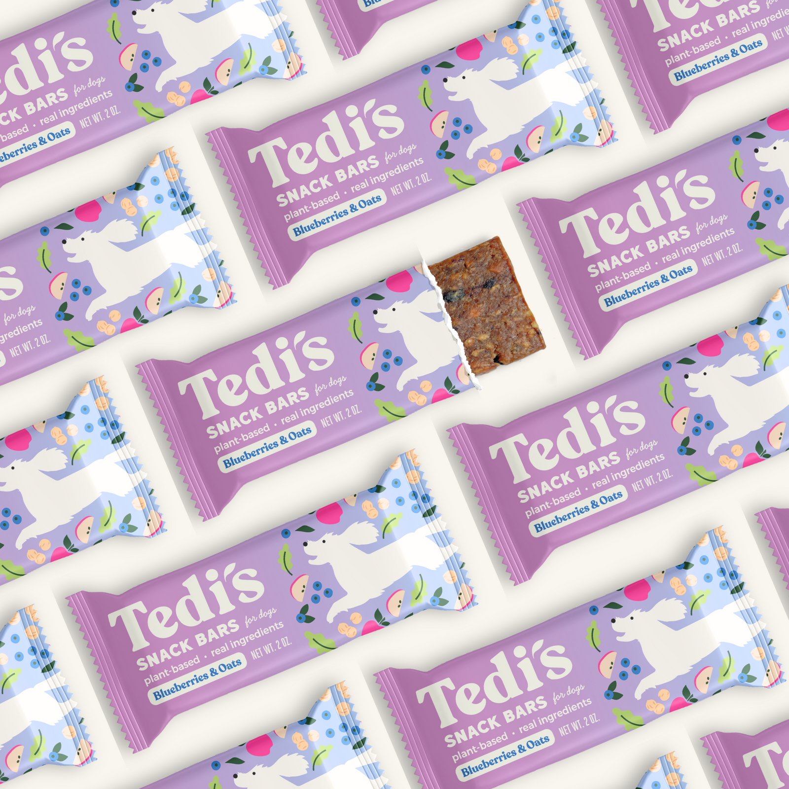 Tedi's