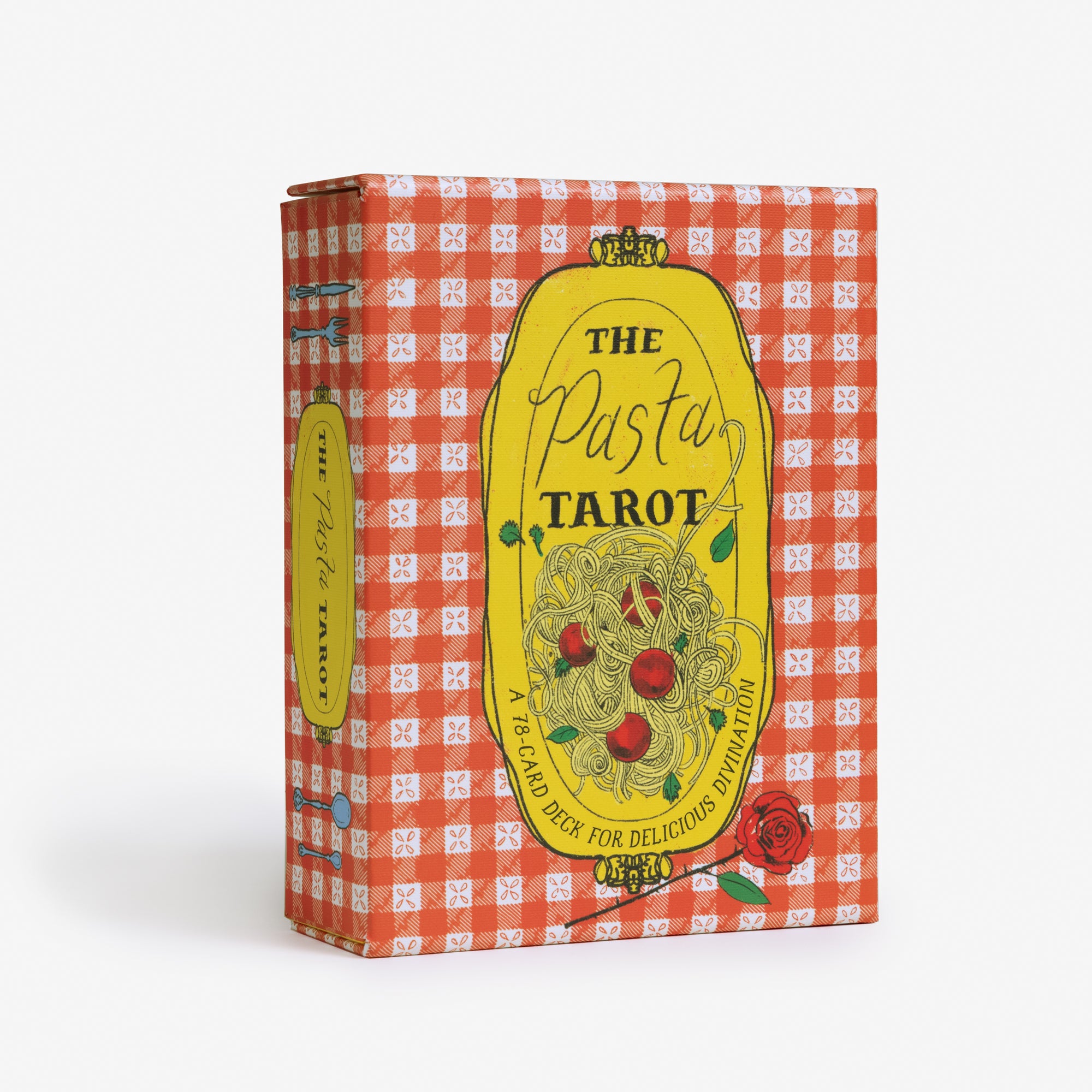 The Pasta Tarot