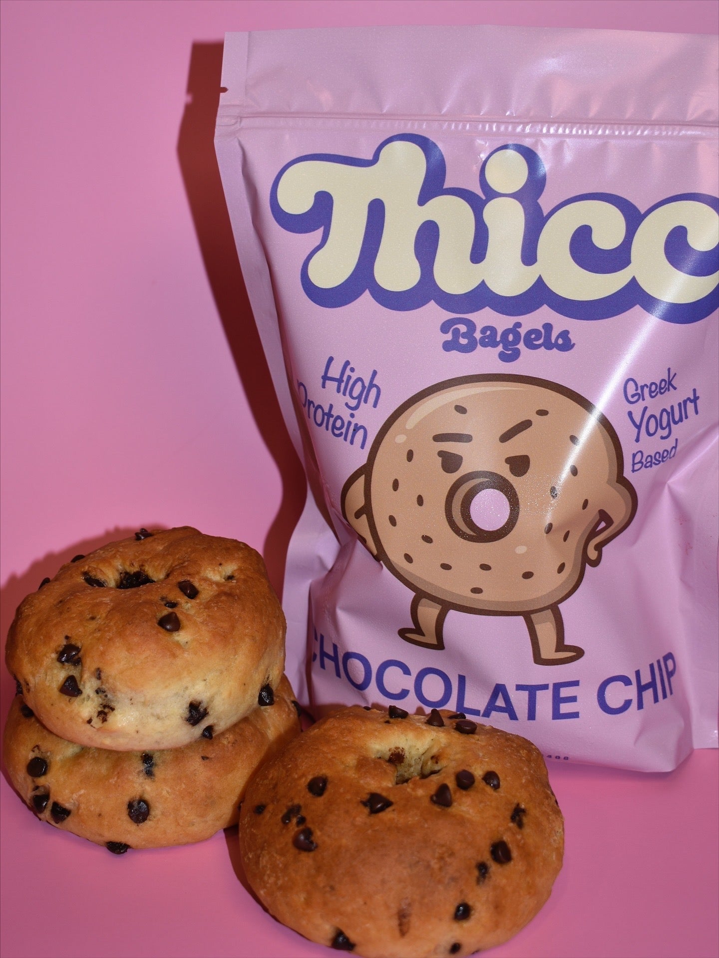 Thicc Bagels