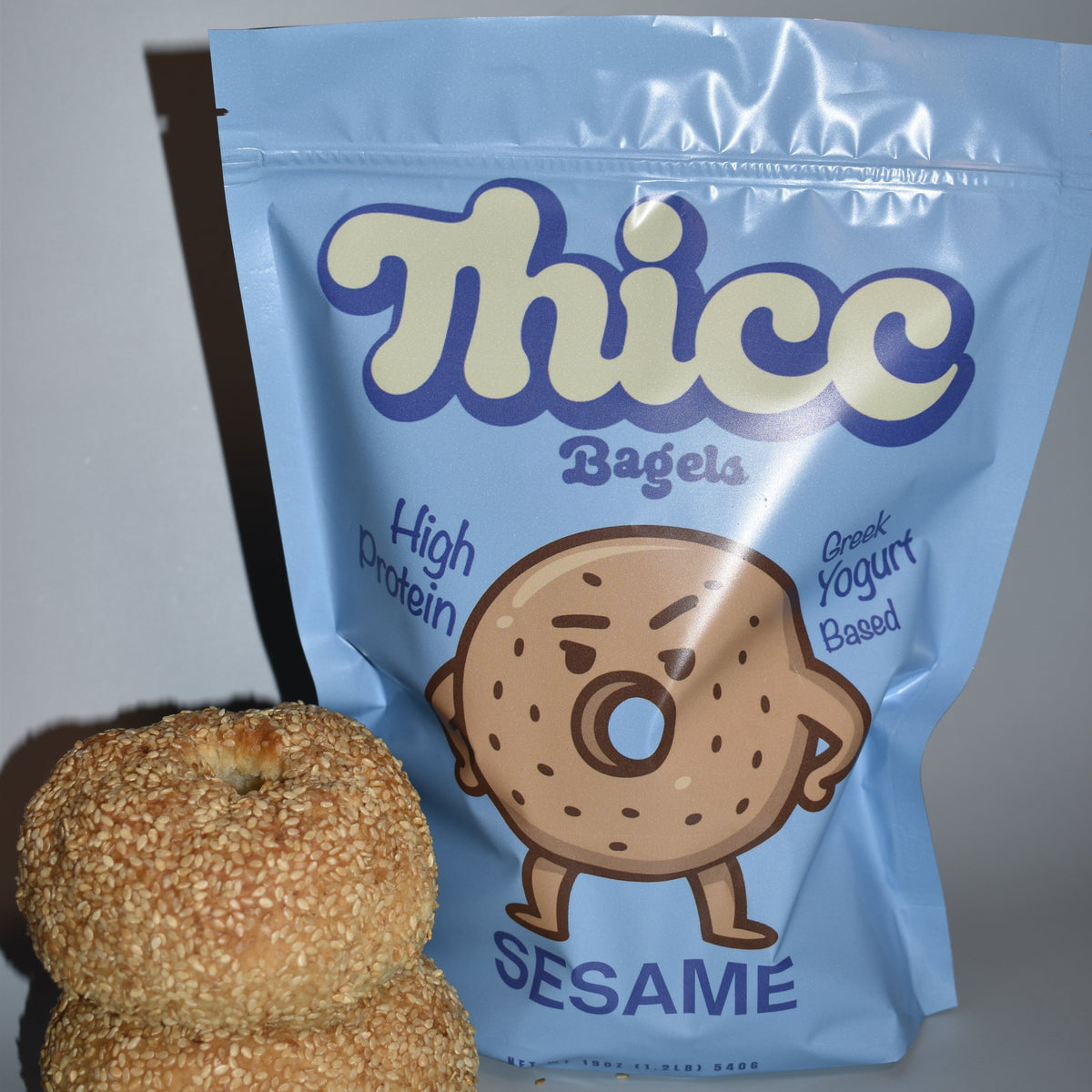 Thicc Bagels
