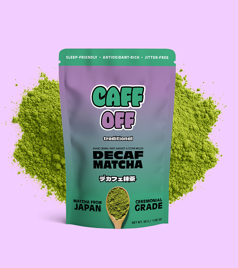 Caff Off