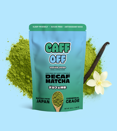 Caff Off