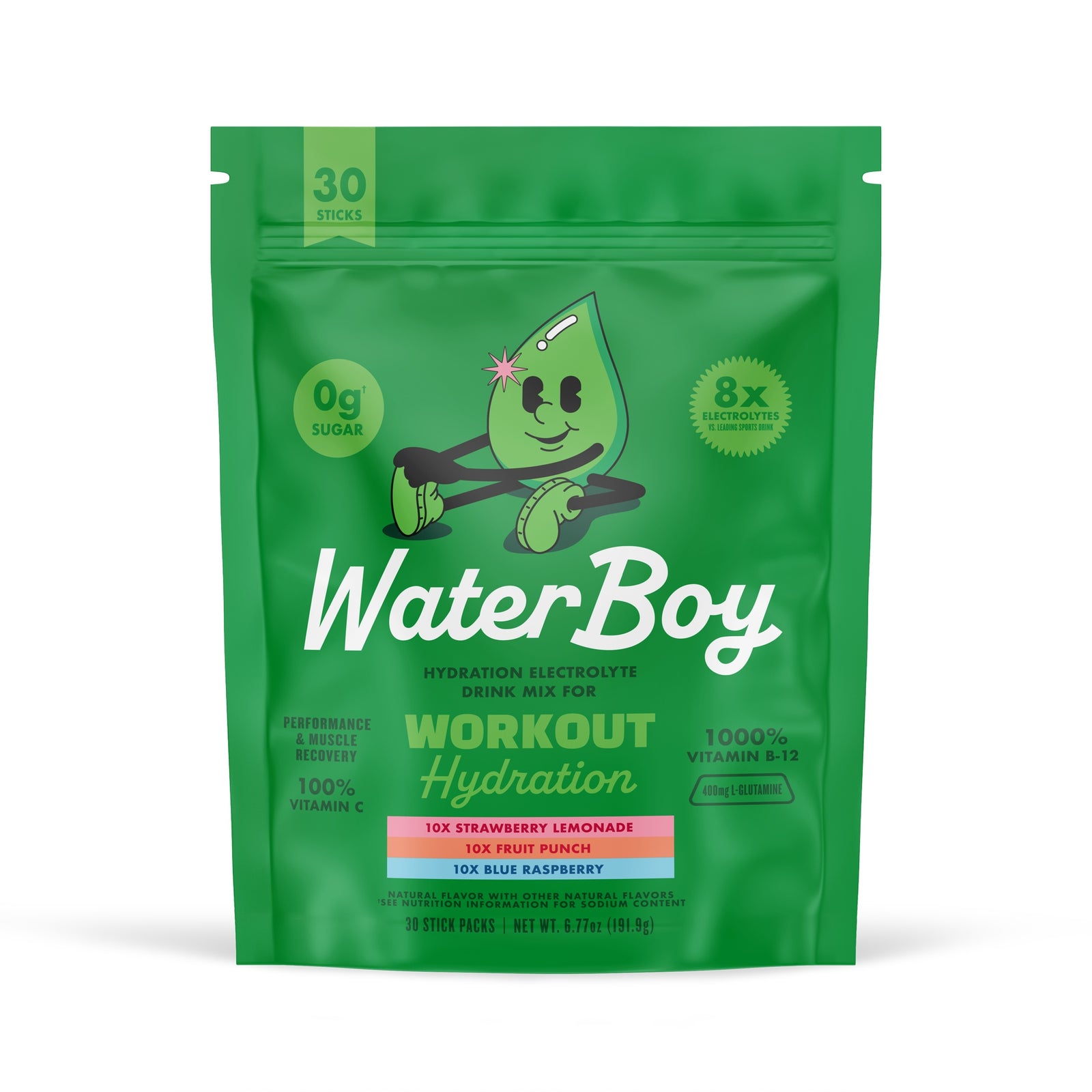 WaterBoy