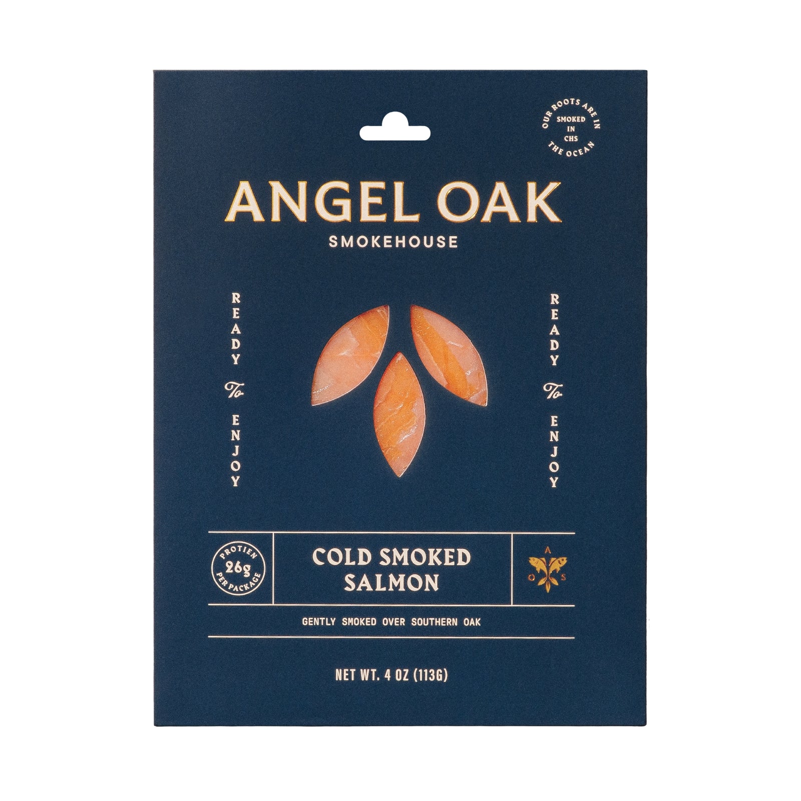 Angel Oak Smokehouse